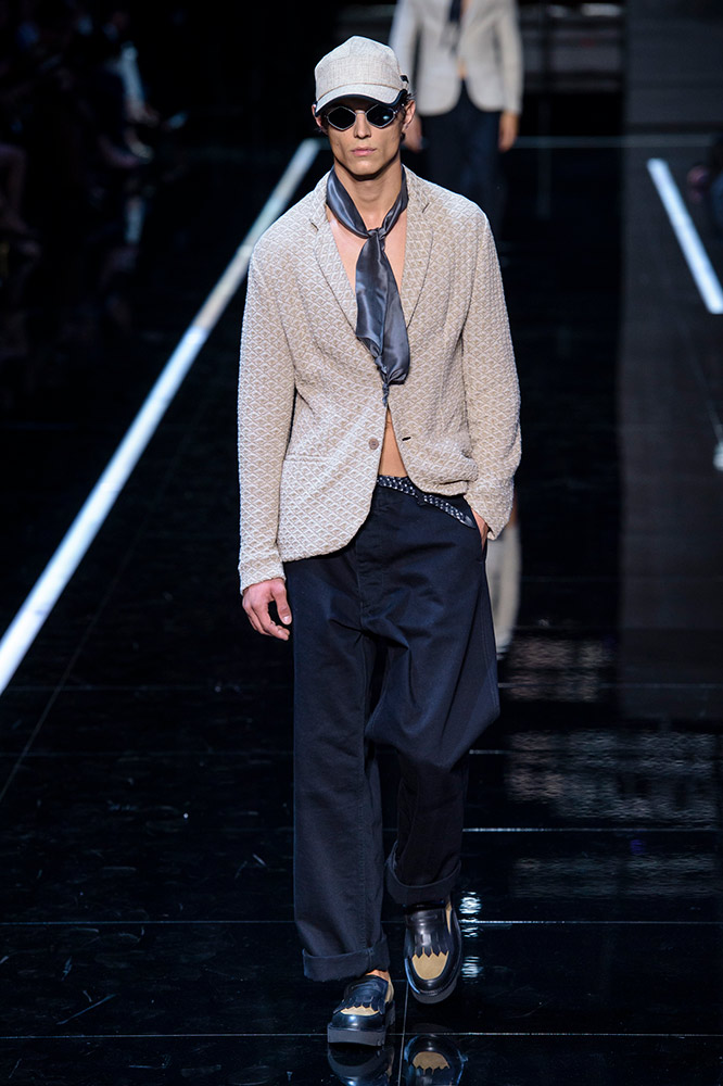 Emporio Armani Spring 2019 #33