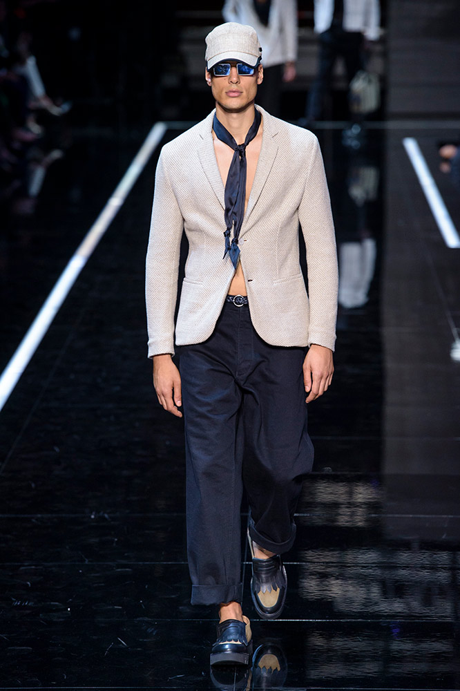 Emporio Armani Spring 2019 #34