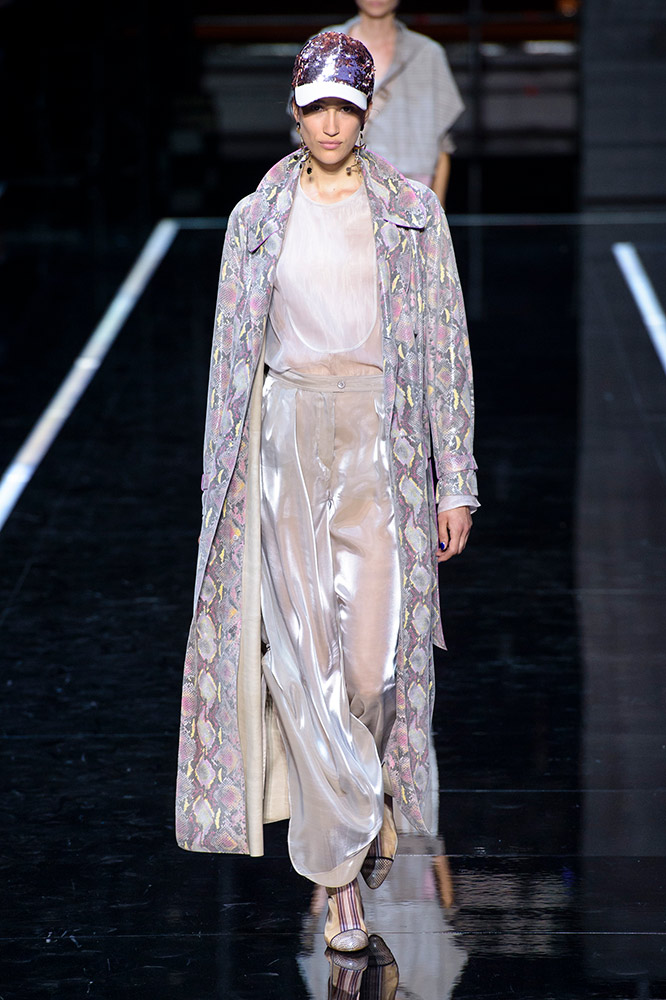 Emporio Armani Spring 2019 #37