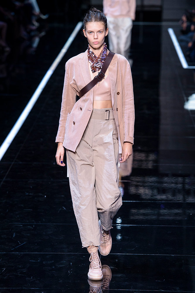 Emporio Armani Spring 2019 #41