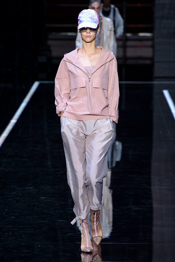 Emporio Armani Spring 2019 #42