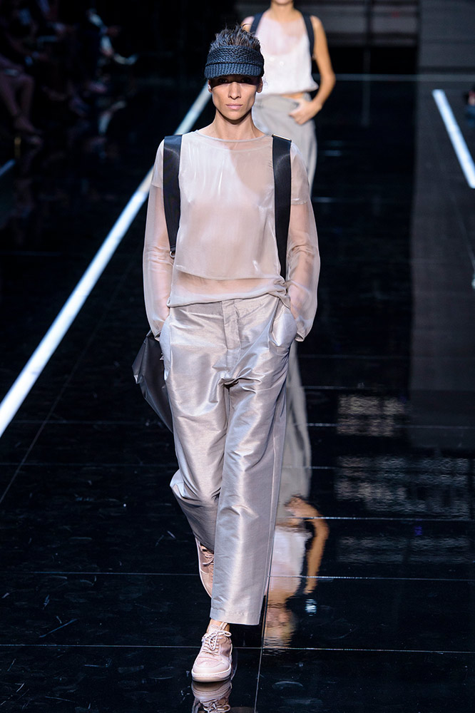 Emporio Armani Spring 2019 #46