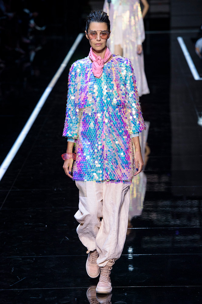 Emporio Armani Spring 2019 #52