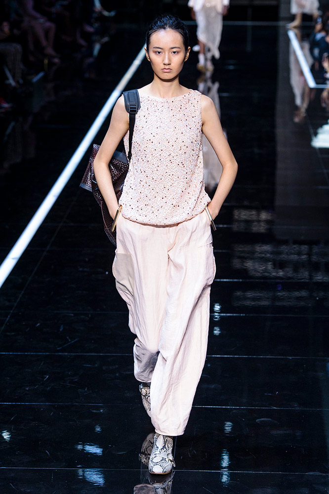 Emporio Armani Spring 2019 #54