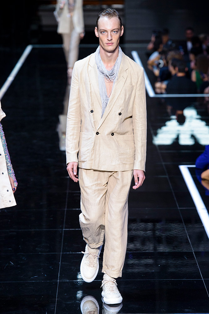 Emporio Armani Spring 2019 #60