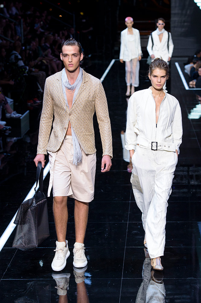 Emporio Armani Spring 2019 #62