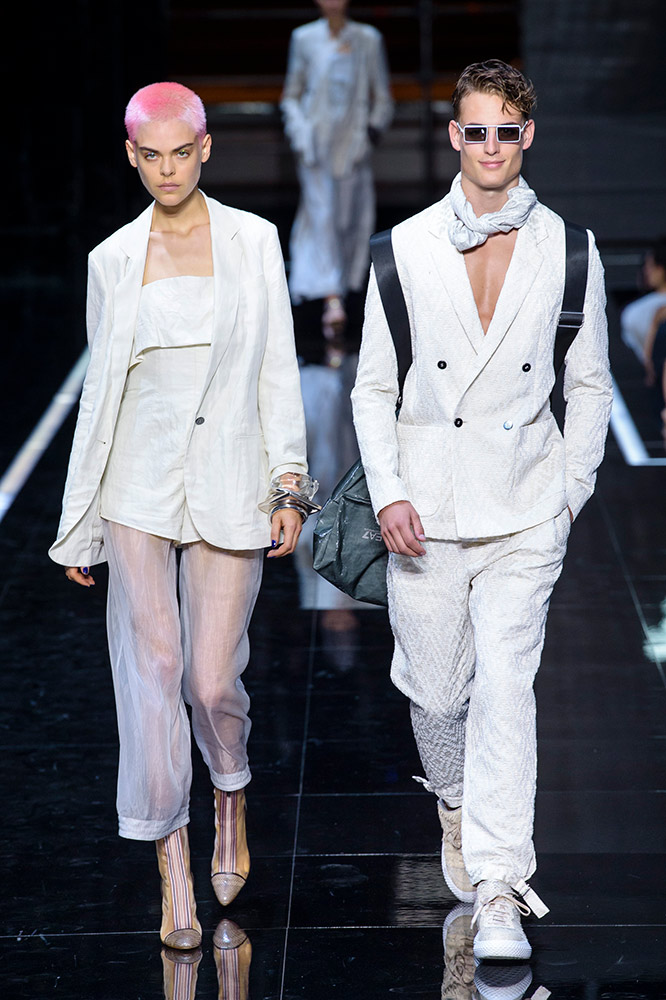 Emporio Armani Spring 2019 #63