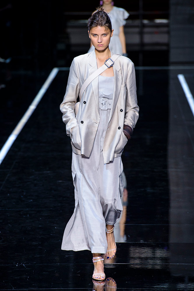 Emporio Armani Spring 2019 #64