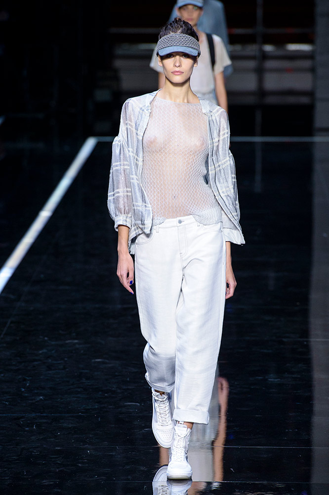 Emporio Armani Spring 2019 #66