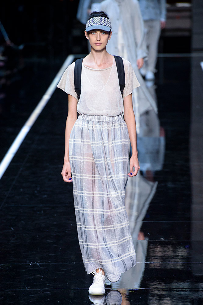 Emporio Armani Spring 2019 #67