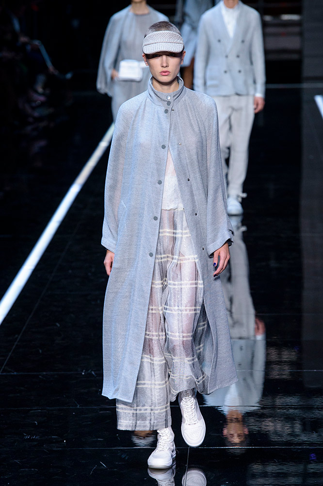 Emporio Armani Spring 2019 #68