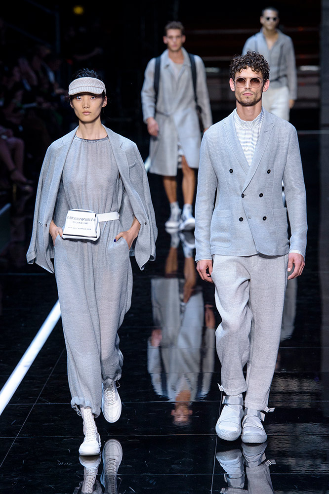 Emporio Armani Spring 2019 #69