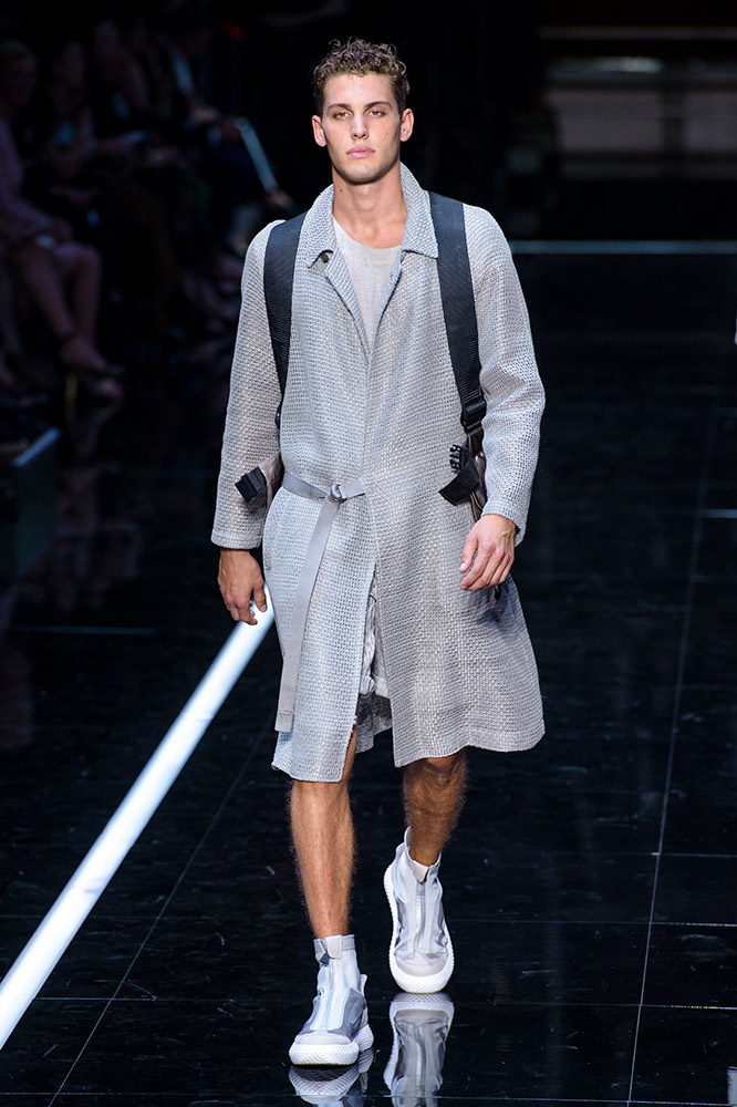 Emporio Armani Spring 2019 #70