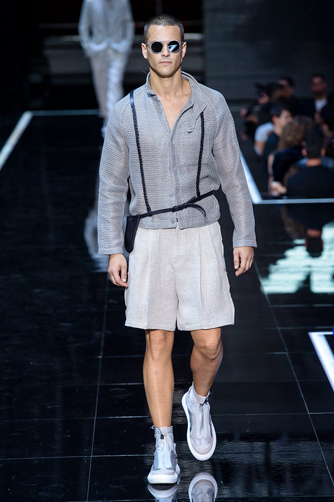 Emporio Armani Spring 2019 #71