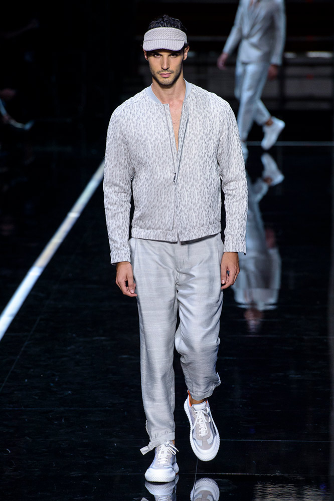 Emporio Armani Spring 2019 #73