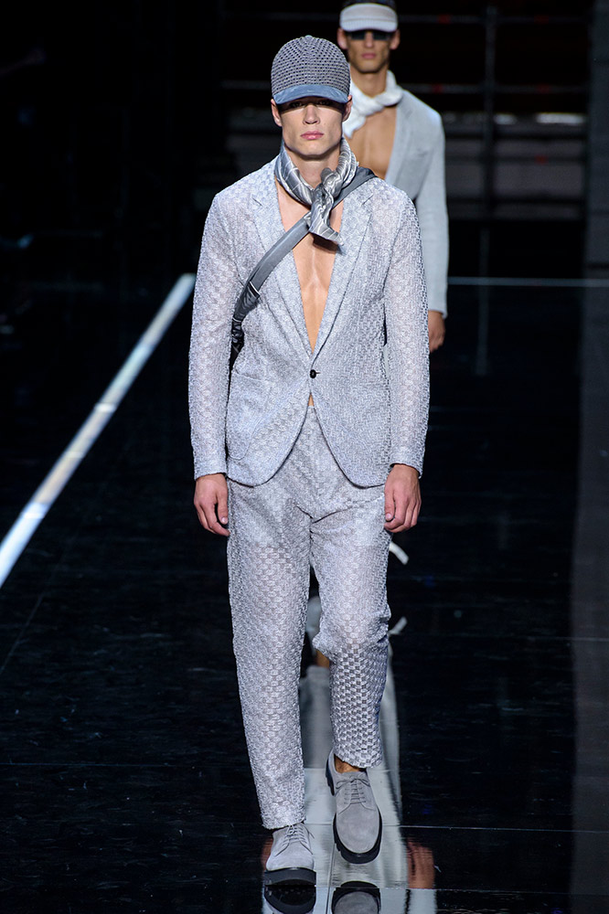 Emporio Armani Spring 2019 #78