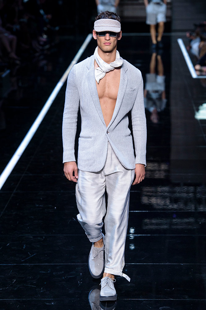 Emporio Armani Spring 2019 #79