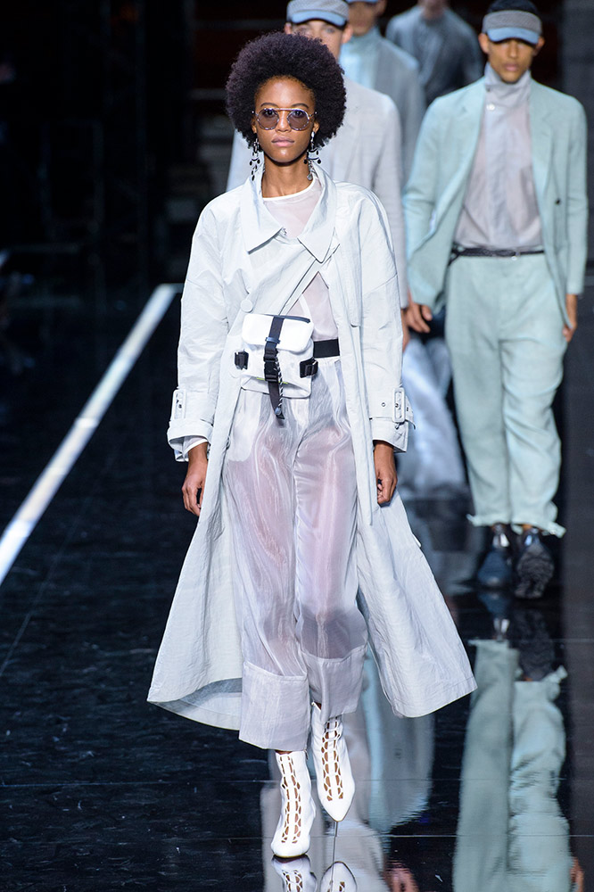 Emporio Armani Spring 2019 #81