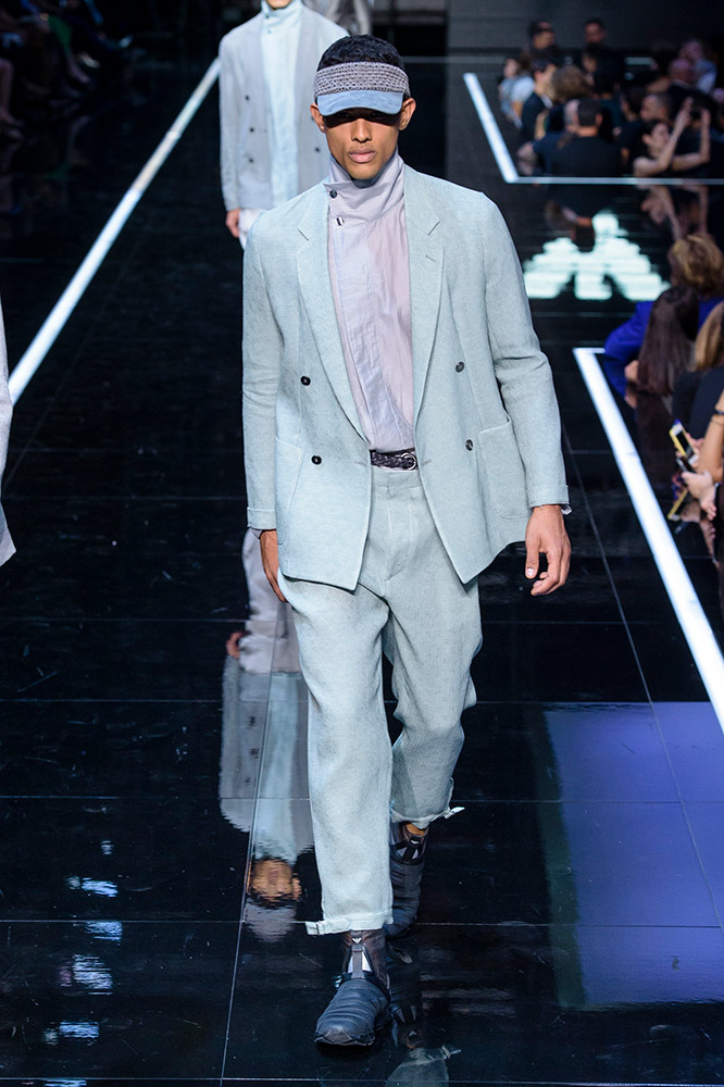 Emporio Armani Spring 2019 #83