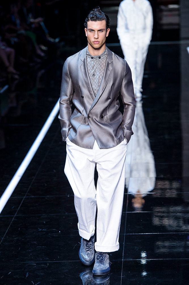 Emporio Armani Spring 2019 #85