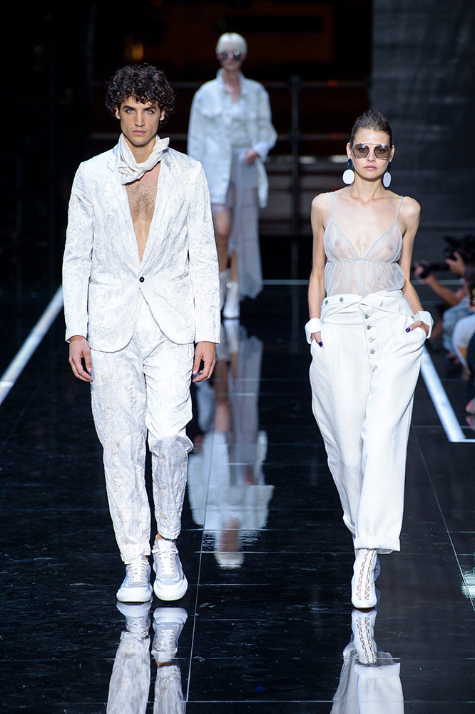 Emporio Armani Spring 2019 #87