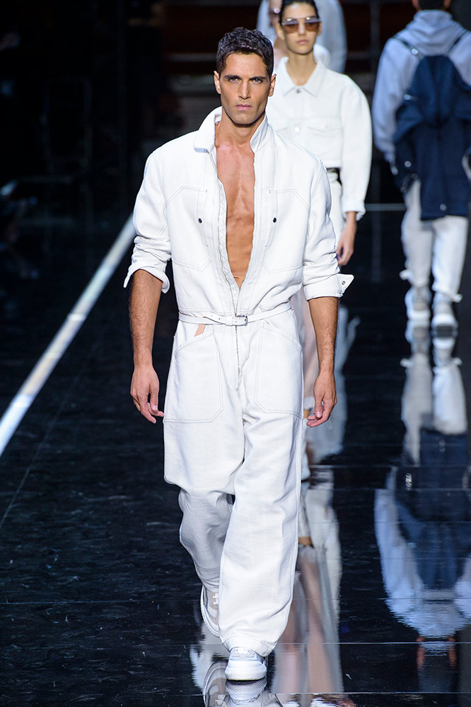 Emporio Armani Spring 2019 #89