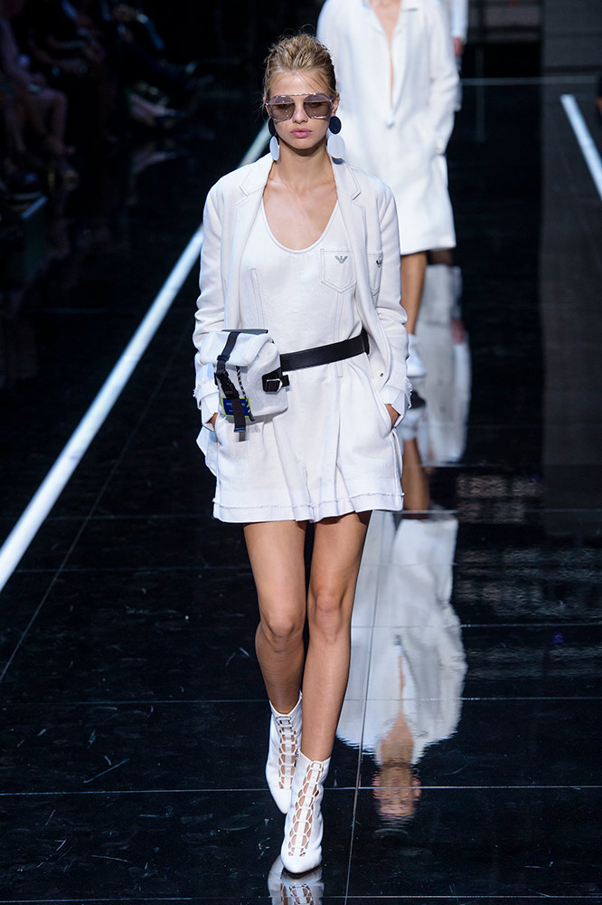 Emporio Armani Spring 2019 #91