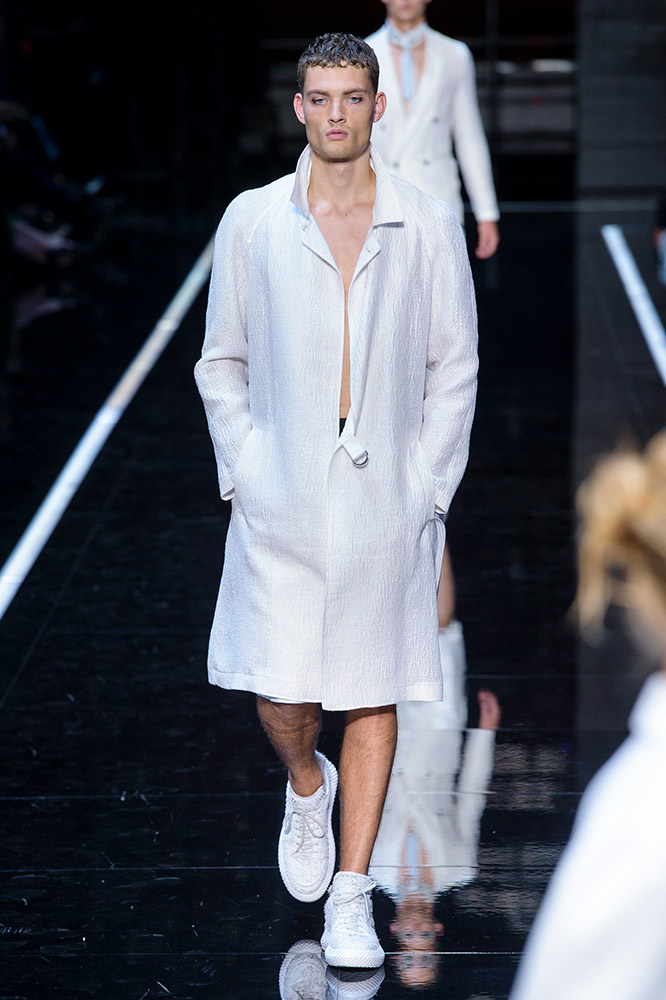 Emporio Armani Spring 2019 #92