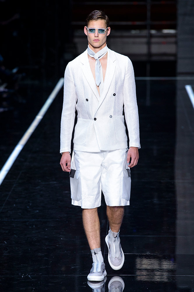 Emporio Armani Spring 2019 #93