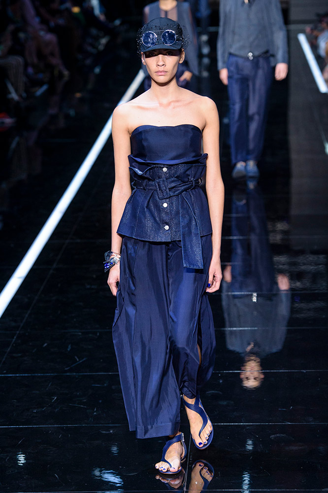 Emporio Armani Spring 2019 #97