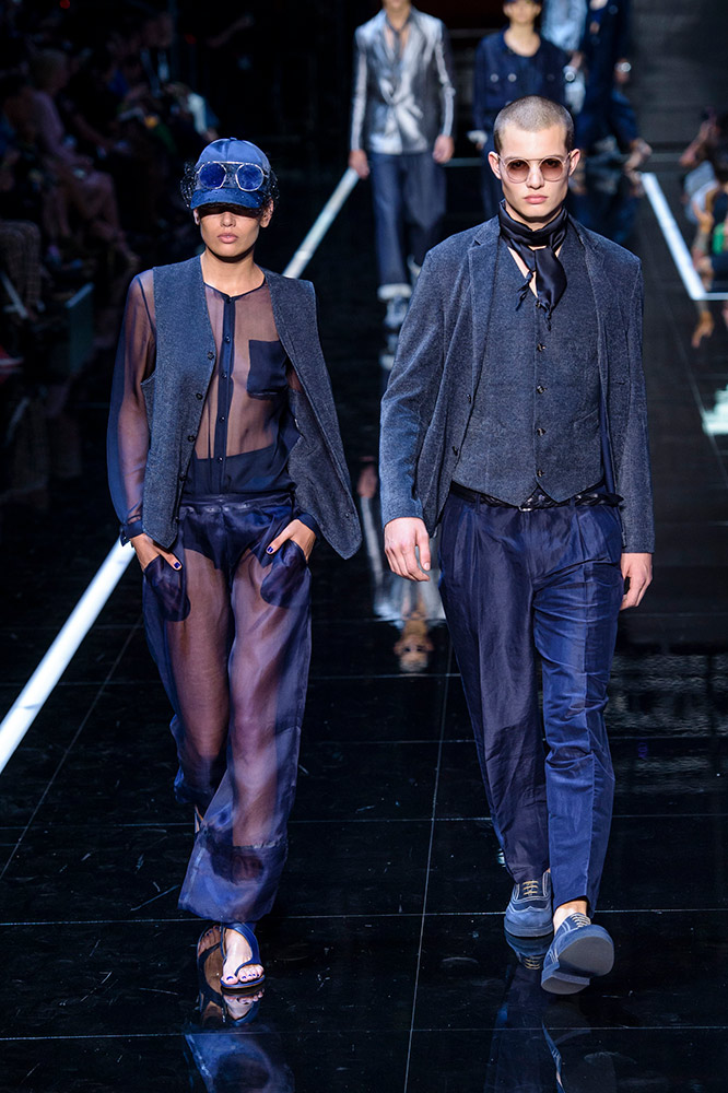 Emporio Armani Spring 2019 #98