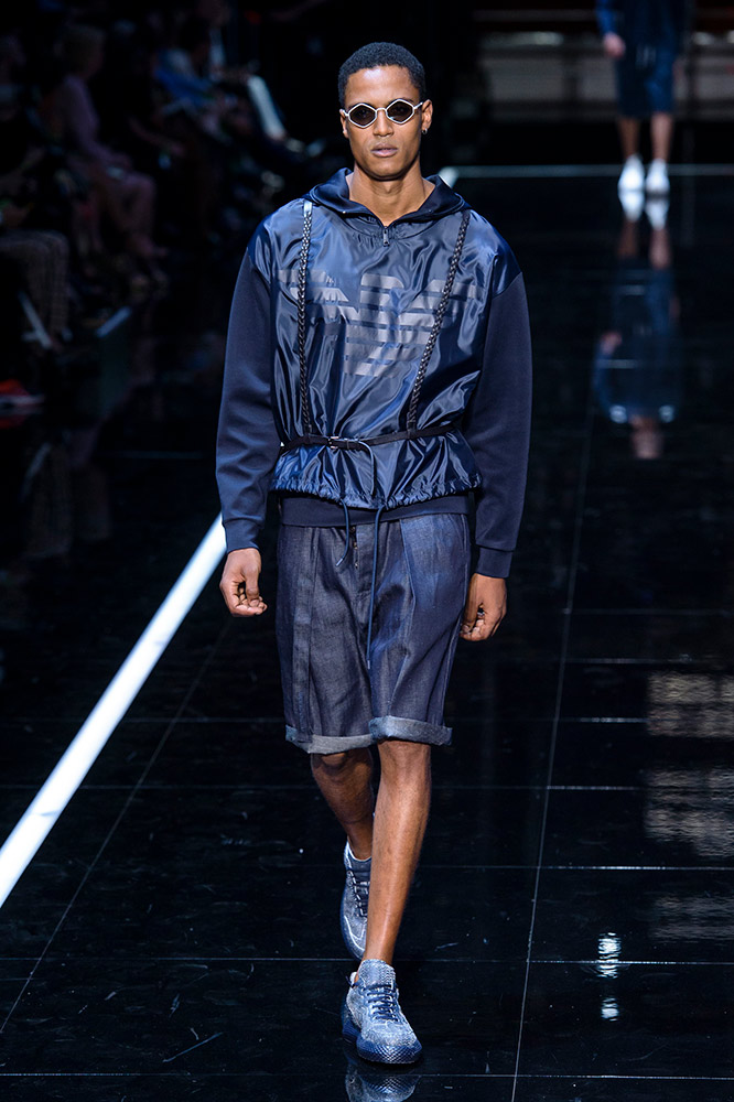 Emporio Armani Spring 2019 #104