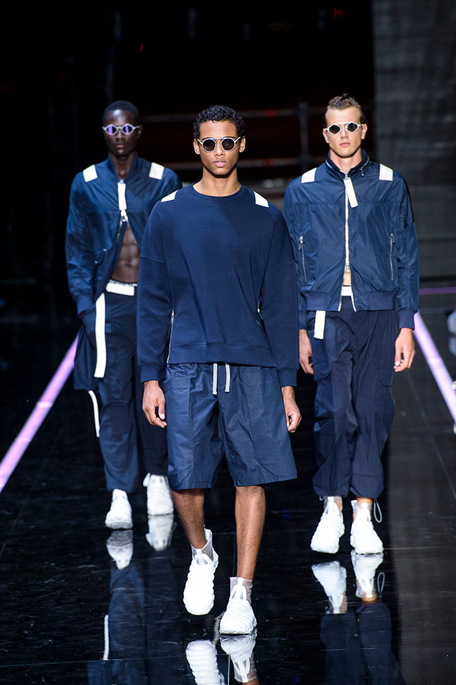 Emporio Armani Spring 2019 #105