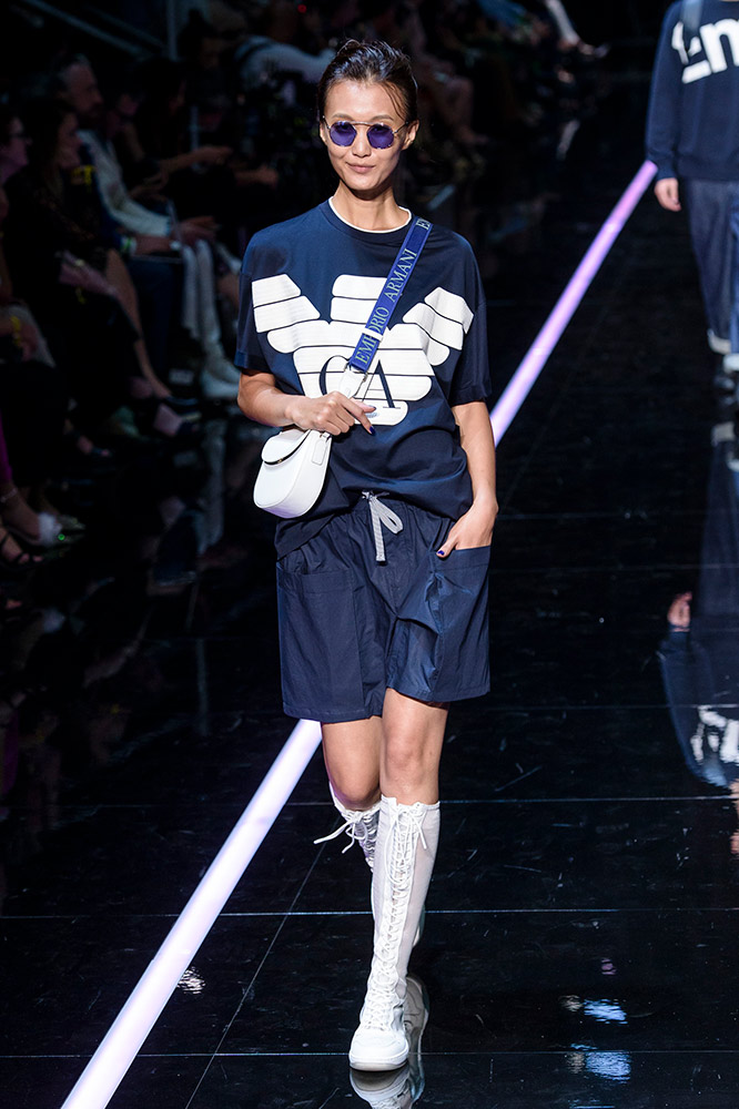 Emporio Armani Spring 2019 #108