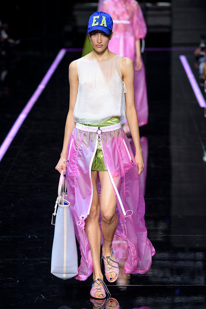 Emporio Armani Spring 2019 #112