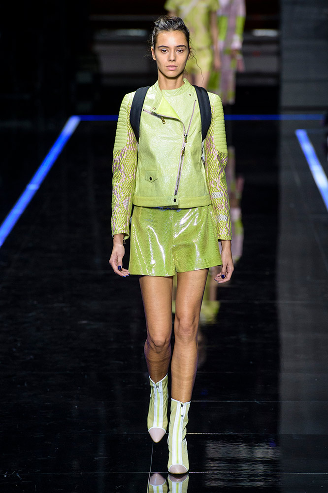 Emporio Armani Spring 2019 #116