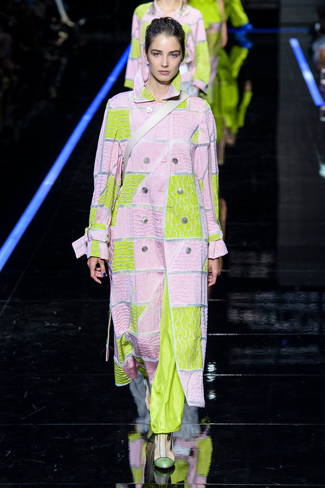 Emporio Armani Spring 2019 #118