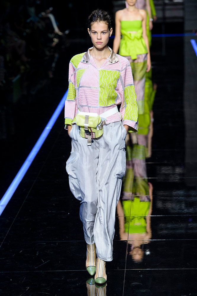 Emporio Armani Spring 2019 #119