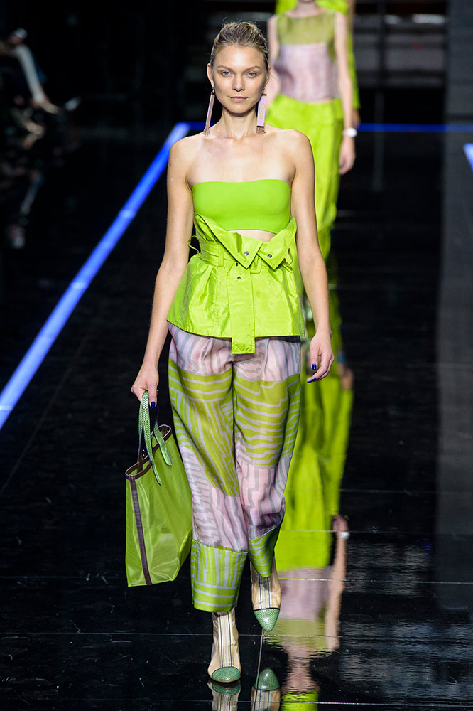 Emporio Armani Spring 2019 #120