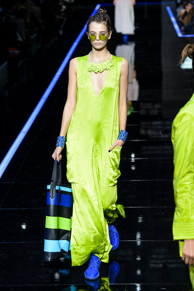 Emporio Armani Spring 2019 #123