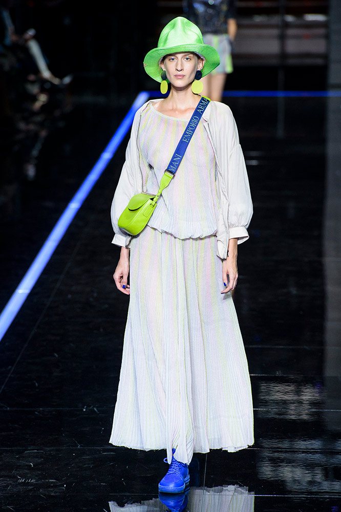 Emporio Armani Spring 2019 #124