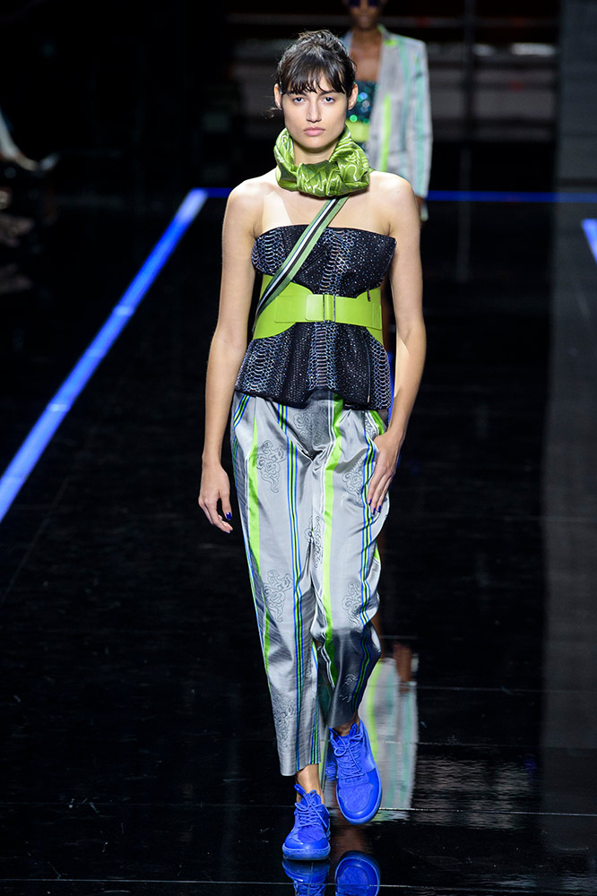 Emporio Armani Spring 2019 #126