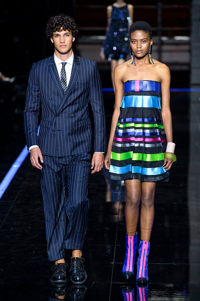 Emporio Armani Spring 2019 #133