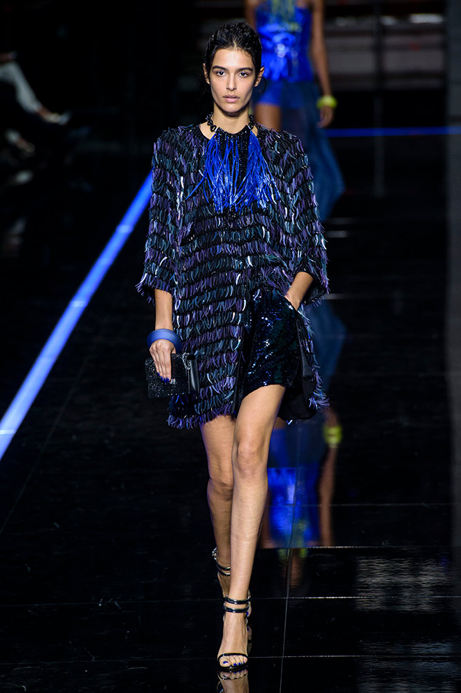 Emporio Armani Spring 2019 #135