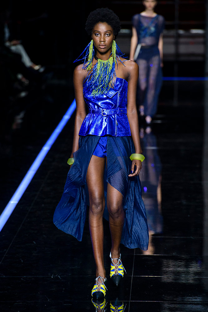 Emporio Armani Spring 2019 #136