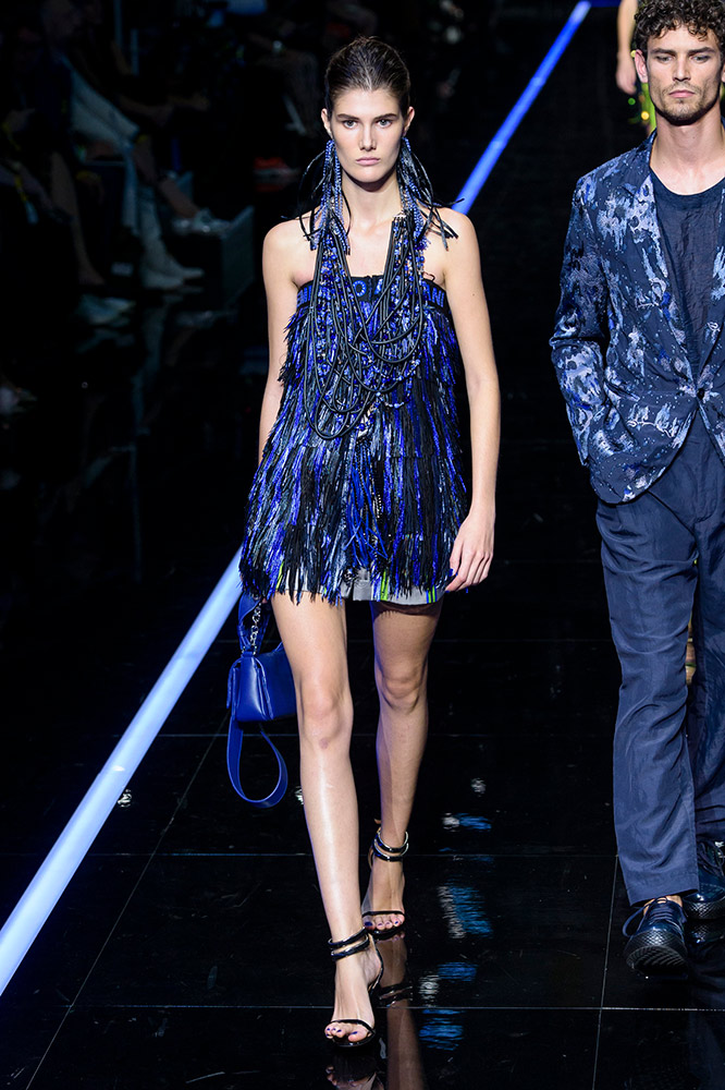 Emporio Armani Spring 2019 #145