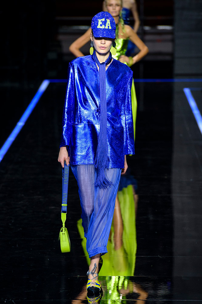 Emporio Armani Spring 2019 #157