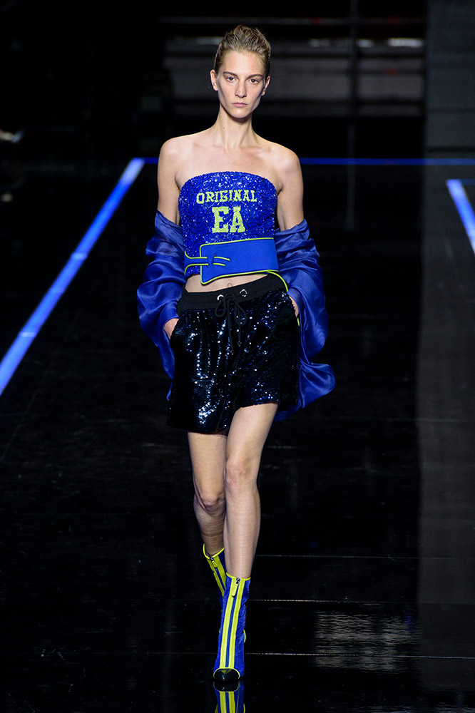 Emporio Armani Spring 2019 #160