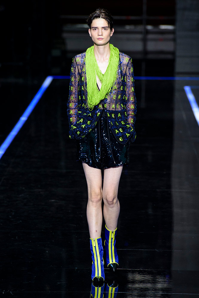 Emporio Armani Spring 2019 #161