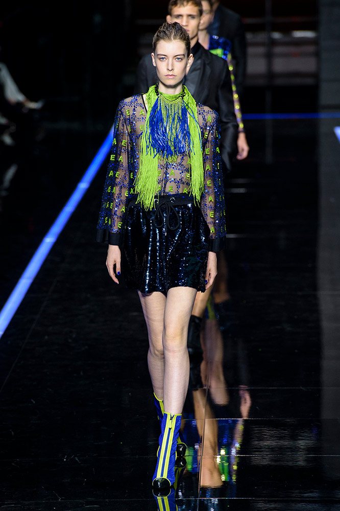 Emporio Armani Spring 2019 #165